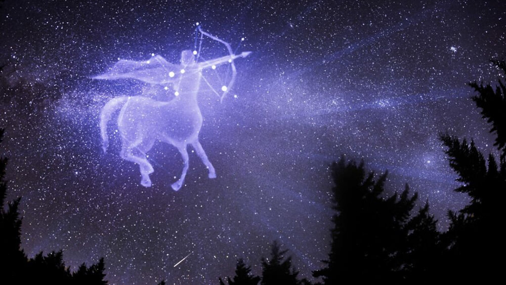 Sagittarius zodiac sign