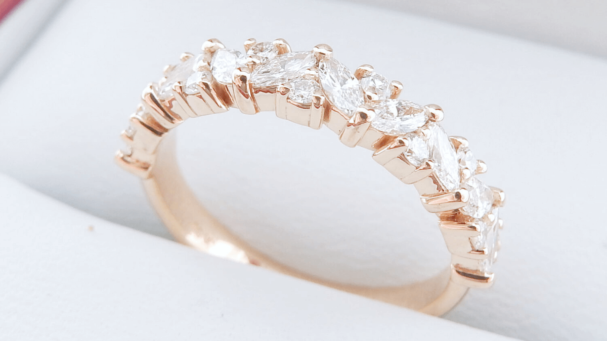 Creating The Perfect Engagement Ring | Custom Jewellery Calgary | Davidson  Jewels