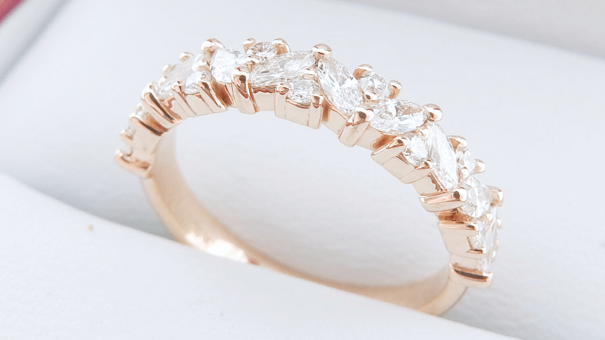 Creating an engagement ring discount