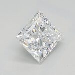 Brilliant cut diamond