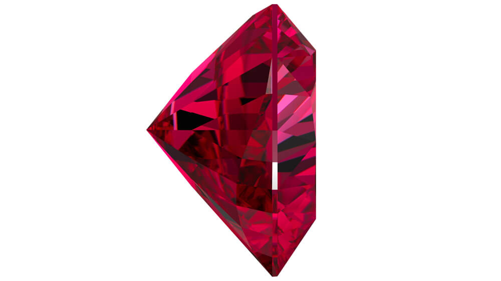 Pink diamond