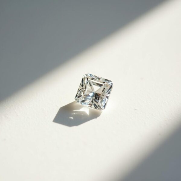 Square Radiant Diamond