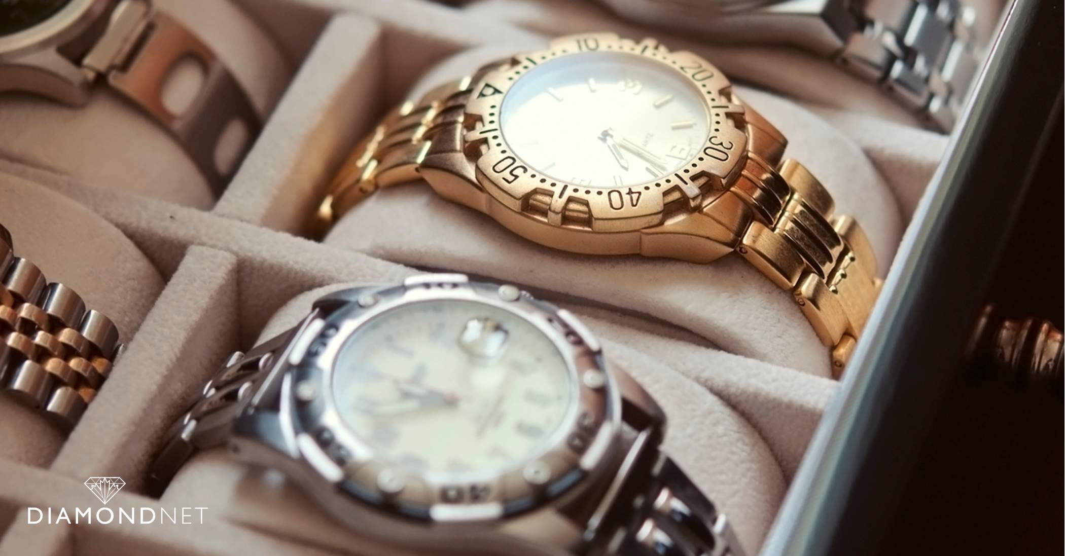 What should I consider when buying a watch