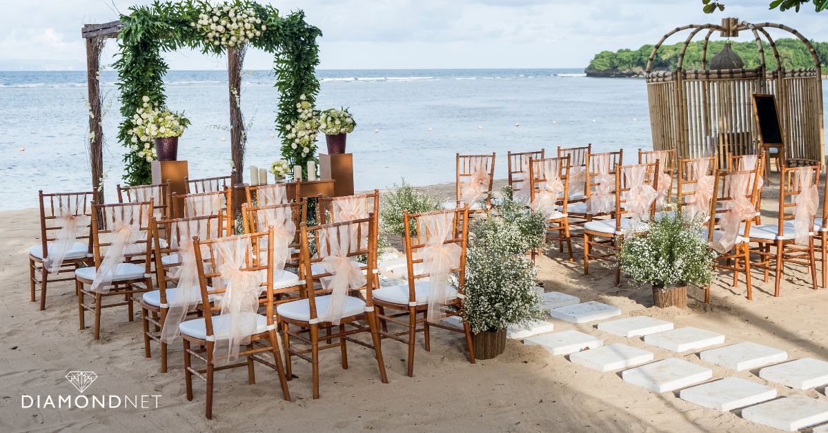 Choosing the perfect wedding destination in Canada