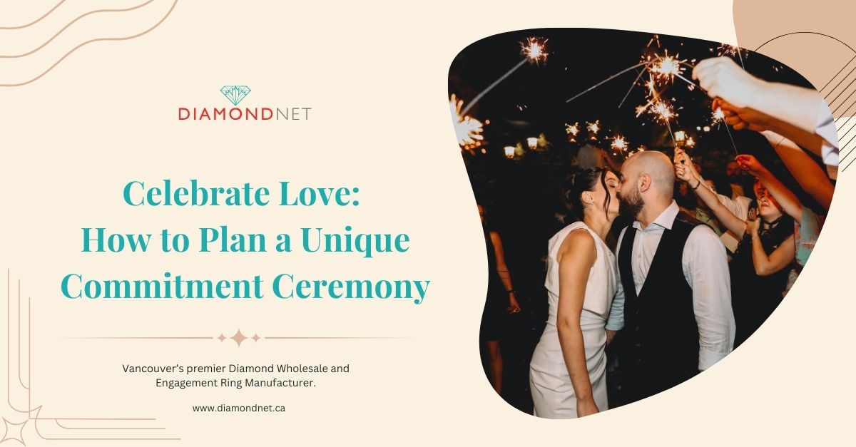 How to Plan a 2025 Commitment Ceremony That Feels True