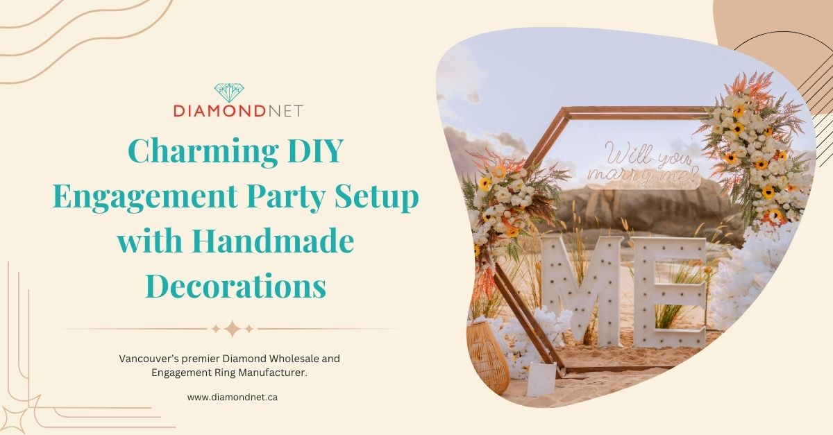 How to Plan a Stylish DIY Engagement Party on a Budget