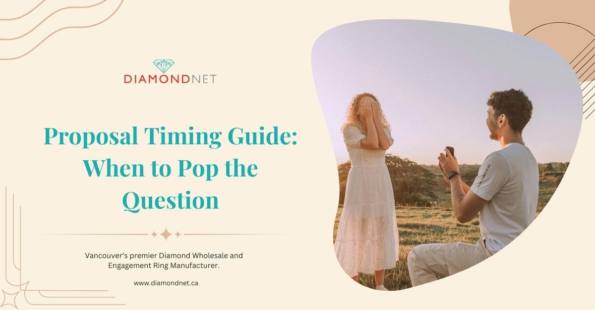 How Soon Is Too Soon to Propose