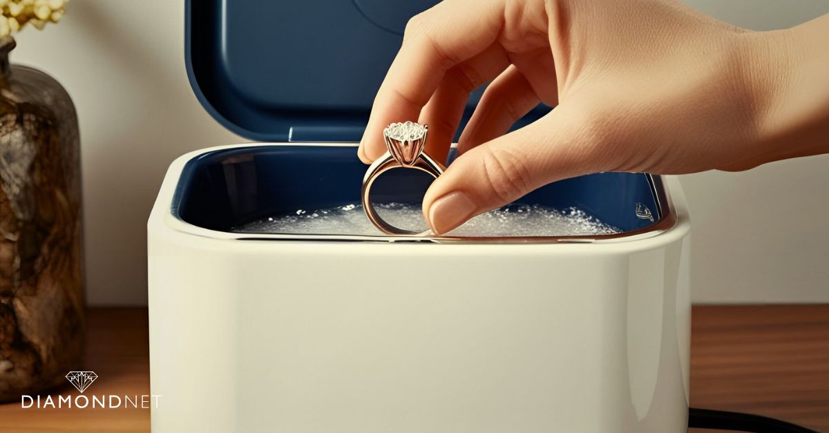Gemstones to avoid in ultrasonic cleaners