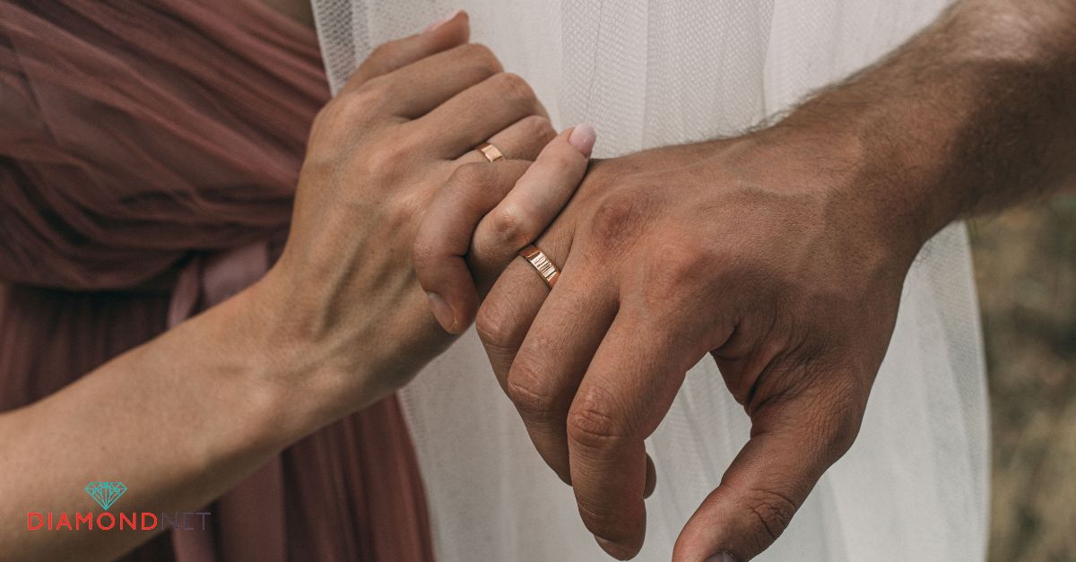 The early history of engagement rings from Ancient Egypt to Rome