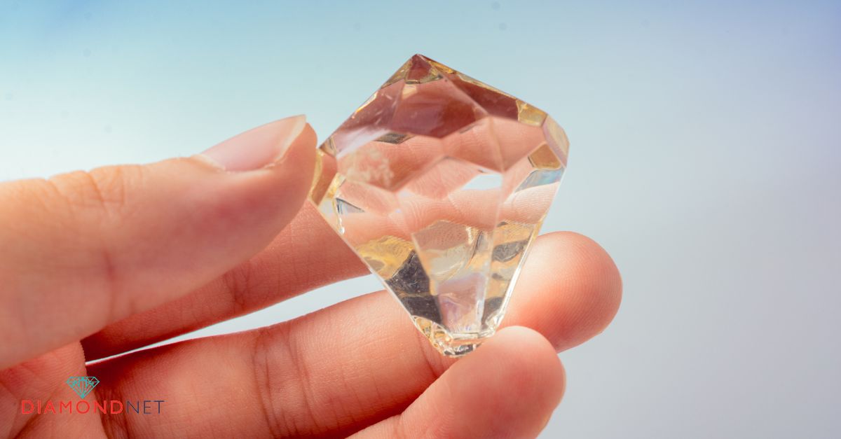 The hidden colonial history behind diamond engagement rings