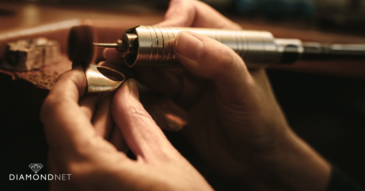 Upcoming trends and innovations in tension setting engagement rings