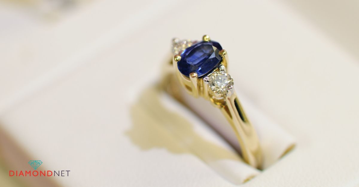 Best gemstone alternatives to diamonds for tension-set rings