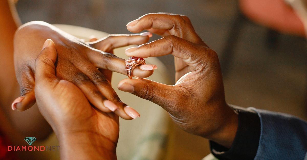 How different cultures view engagement rings around the world