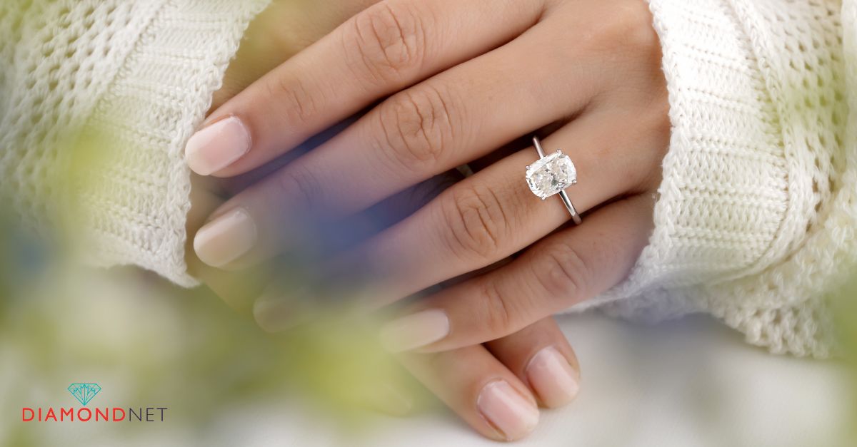Why oval solitaire rings are a top choice in 2025