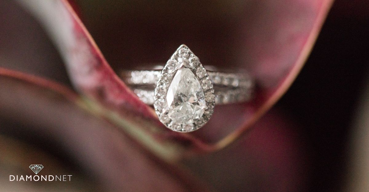 Why nature-inspired engagement rings are growing in popularity