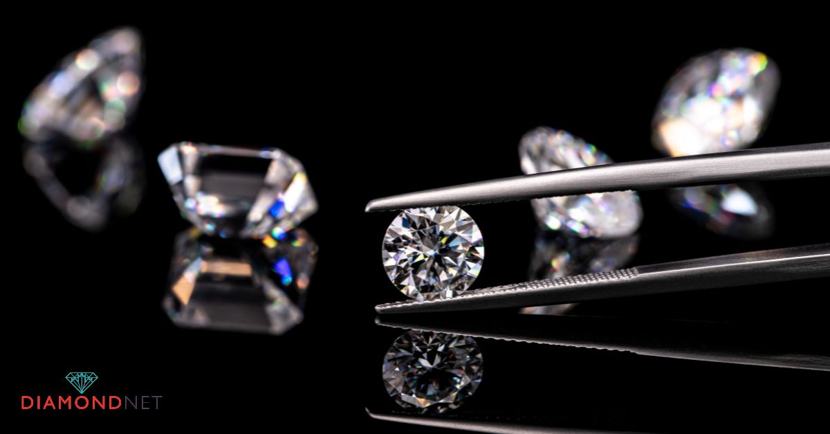 Explanation of carat weight and how it influences diamond value and appearance