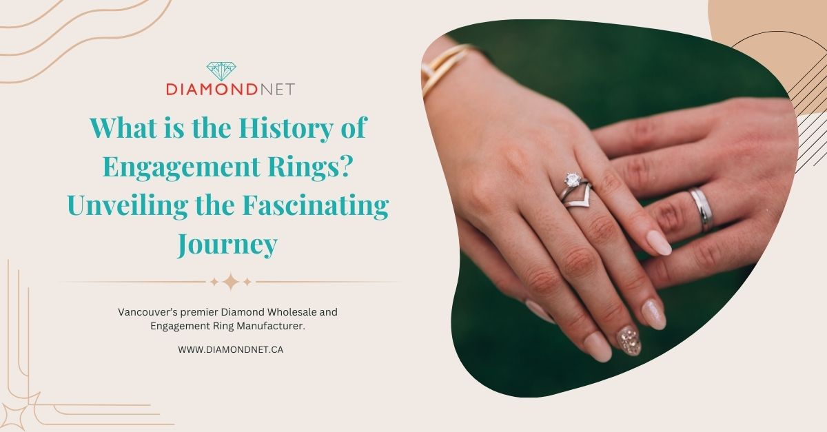 History of Engagement Rings: From Ancient to Modern