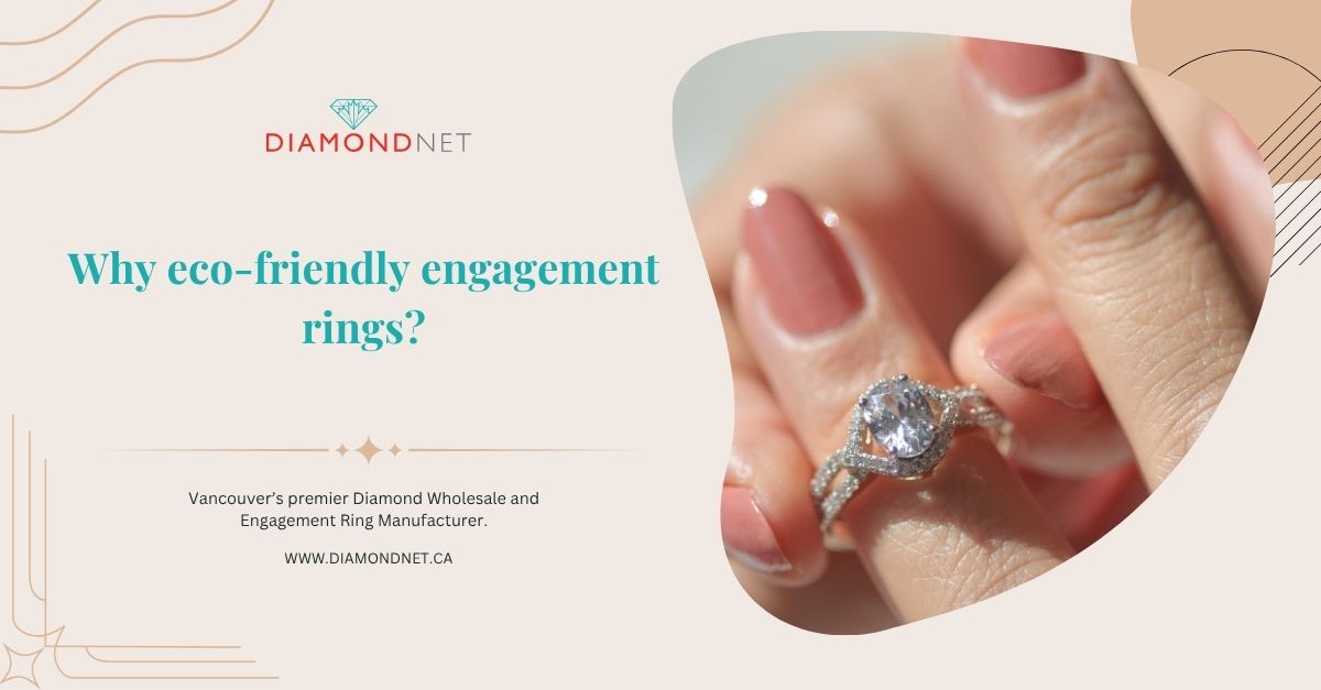 Eco-Friendly Engagement Rings: A 2025 Guide